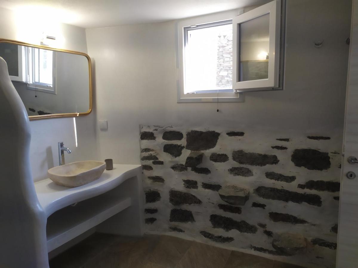 Sifnos "Sofia Apartments" Sea View Faros Zewnętrze zdjęcie
