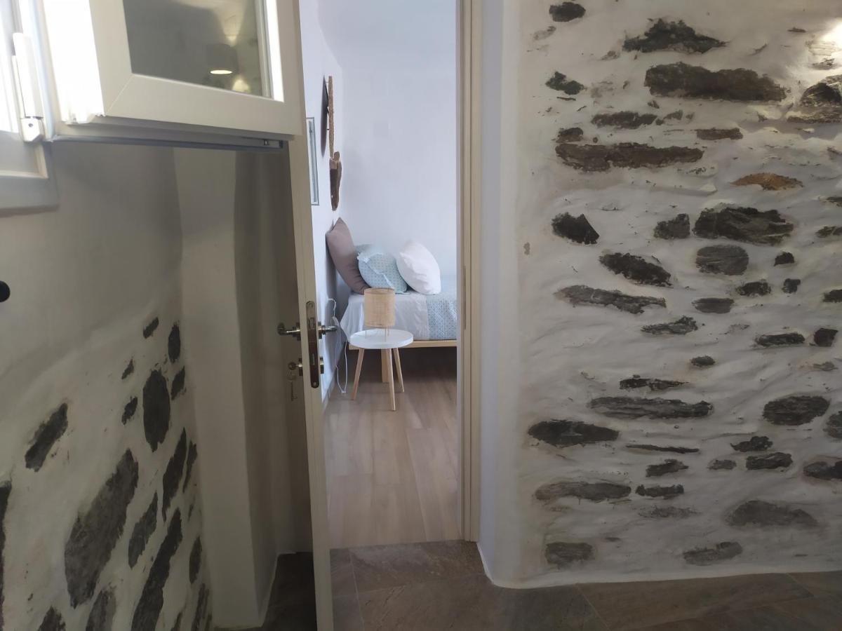 Sifnos "Sofia Apartments" Sea View Faros Zewnętrze zdjęcie