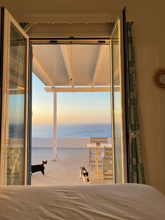 Sifnos "Sofia Apartments" Sea View Faros Zewnętrze zdjęcie